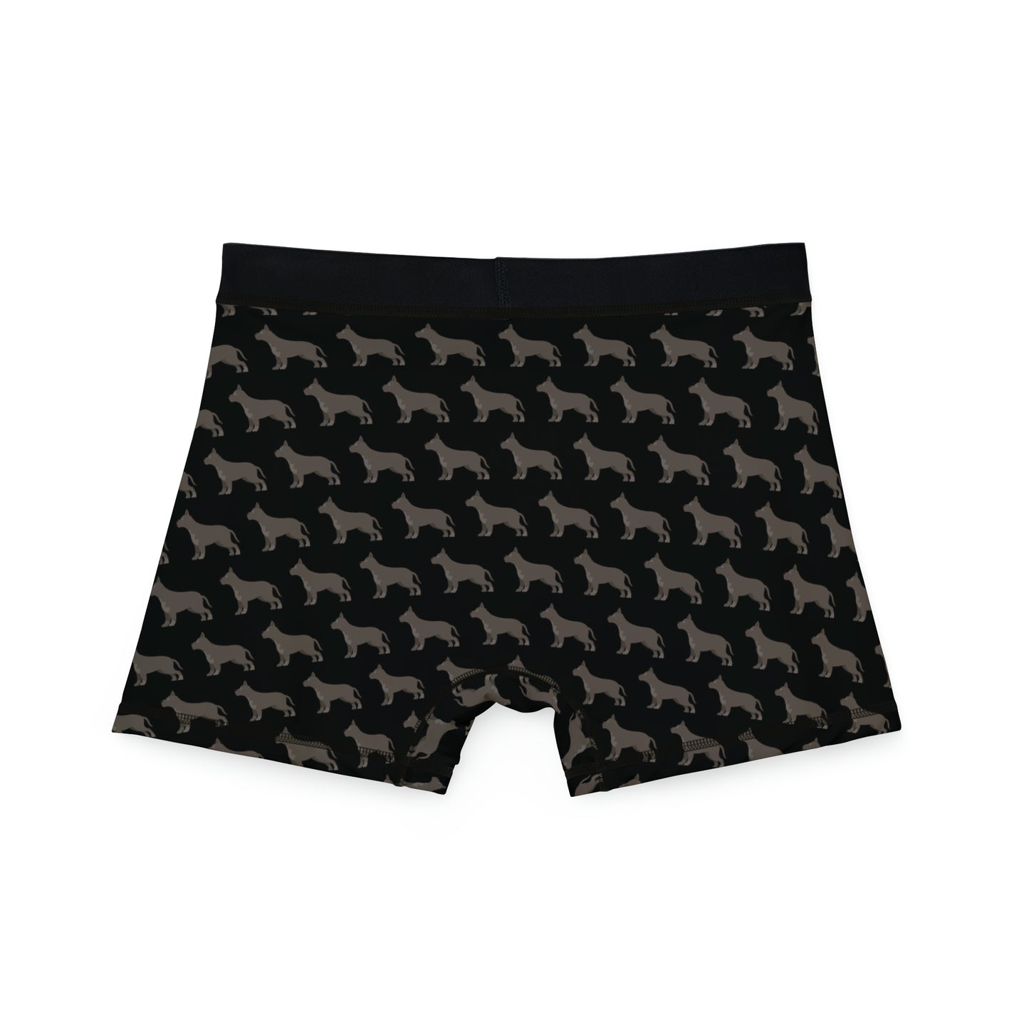 Pit Bull Men's Boxers (AOP)