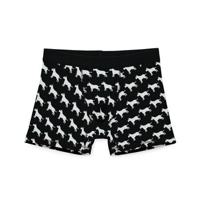 Bull Terrier Men's Boxers (AOP)