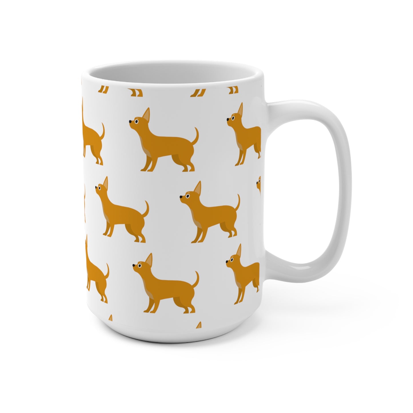 Chihuahua Mug 15oz