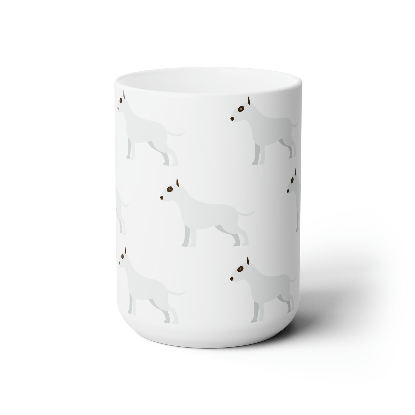 Bull Terrier Mug 15oz