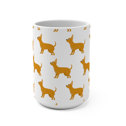 Chihuahua Mug 15oz