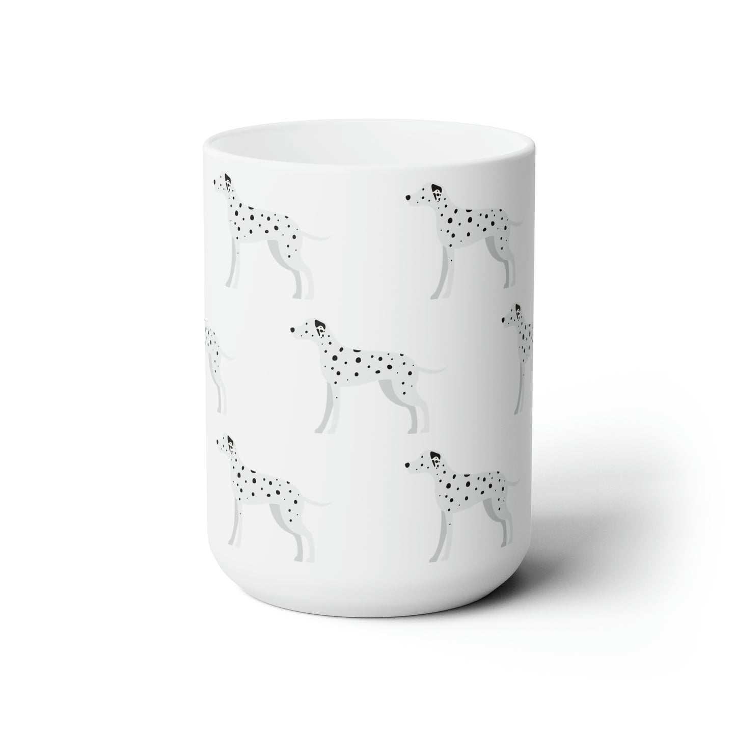 Dalmatian Mug 15oz