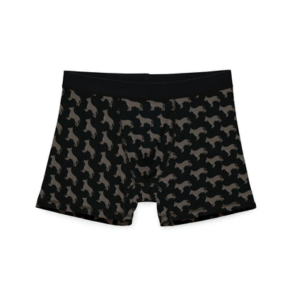 Pit Bull Men's Boxers (AOP)