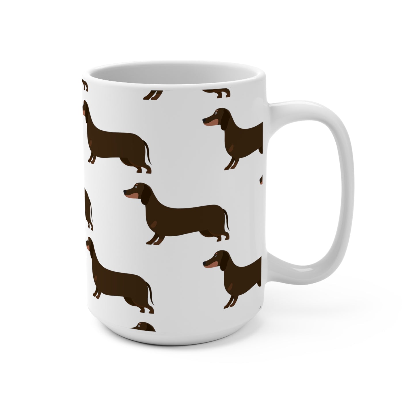 Dachshund Mug 15oz